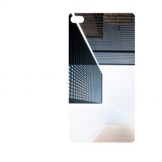 Силиконов гръб за Huawei P8 - buildgins