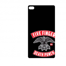 Силиконов гръб за Huawei P8 - ffdp