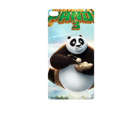Силиконов гръб за Huawei P8 - kungfupanda3