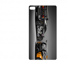 Силиконов гръб за Huawei P8 - maclarenp1