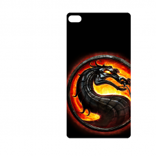 Силиконов гръб за Huawei P8 - mortalkombatx