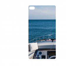 Силиконов гръб за Huawei P8 - yacht
