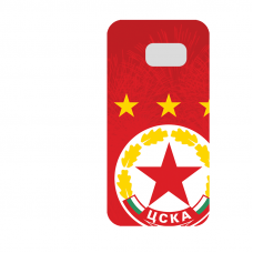 Силиконов гръб за Samsung Galaxy S7 - cska