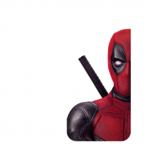 Силиконов гръб за Huawei Nova - Deadpool 1