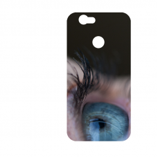 Силиконов гръб за Huawei Nova - Eye