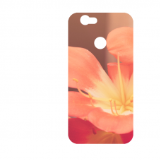 Силиконов гръб за Huawei Nova - Flower 2016 3