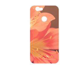 Силиконов гръб за Huawei Nova - Flower 2016 4