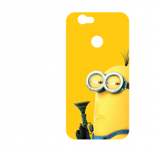 Силиконов гръб за Huawei Nova - Minion4