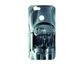 Силиконов гръб за Huawei Nova - Porsche Spyder