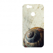 Силиконов гръб за Huawei Nova - Seashell