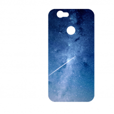 Силиконов гръб за Huawei Nova - Stars 3