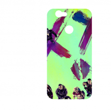 Силиконов гръб за Huawei Nova - Suicide Squad