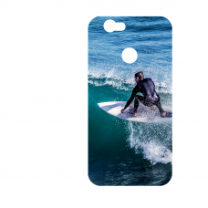 Силиконов гръб за Huawei Nova - Surfer