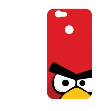 Силиконов гръб за Huawei Nova - angry-birds