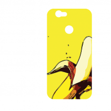 Силиконов гръб за Huawei Nova - banana2