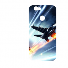 Силиконов гръб за Huawei Nova - battlefiled3