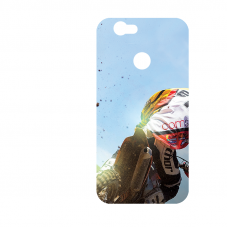 Силиконов гръб за Huawei Nova - bike