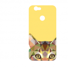 Силиконов гръб за Huawei Nova - cat