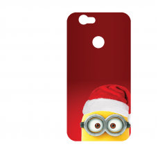 Силиконов гръб за Huawei Nova - christmas