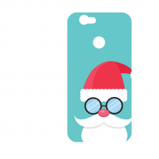 Силиконов гръб за Huawei Nova - christmas2