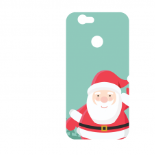 Силиконов гръб за Huawei Nova - christmas3