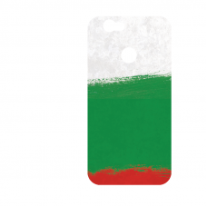 Силиконов гръб за Huawei Nova - flag
