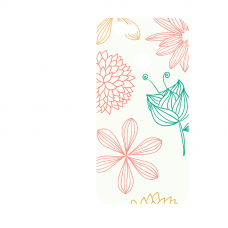 Силиконов гръб за Huawei Nova - flower