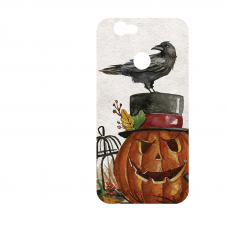 Силиконов гръб за Huawei Nova - halloween3