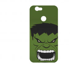Силиконов гръб за Huawei Nova - hulk