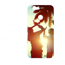 Силиконов гръб за Huawei Nova - lifestyle