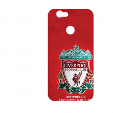 Силиконов гръб за Huawei Nova - liverpool-sized