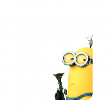 Силиконов гръб за Huawei Nova - minion2