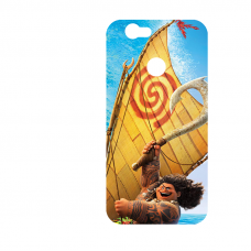 Силиконов гръб за Huawei Nova - moana
