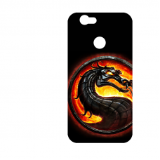 Силиконов гръб за Huawei Nova - mortalkombatx