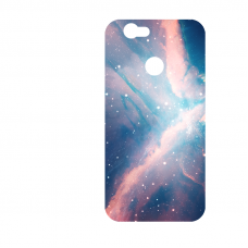 Силиконов гръб за Huawei Nova - nebula