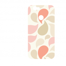 Силиконов гръб за Huawei Nova - pattern2-sized