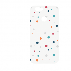 Силиконов гръб за Huawei Nova - pattern4-sized