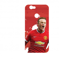 Силиконов гръб за Huawei Nova - rooney