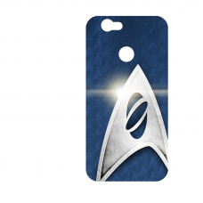 Силиконов гръб за Huawei Nova - startrek