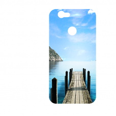 Силиконов гръб за Huawei Nova - thedock