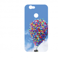 Силиконов гръб за Huawei Nova - up-sized