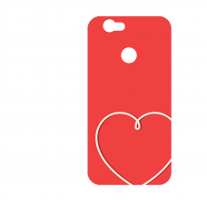 Силиконов гръб за Huawei Nova - valentine
