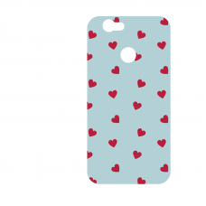 Силиконов гръб за Huawei Nova - valentine1