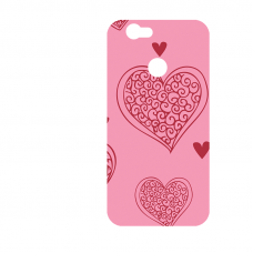 Силиконов гръб за Huawei Nova - valentine4