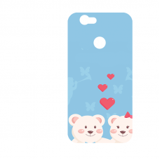 Силиконов гръб за Huawei Nova - valentine6