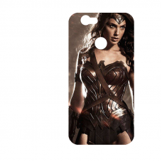 Силиконов гръб за Huawei Nova - wonderwoman