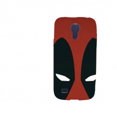 Силиконов гръб - 3d за Samsung Galaxy S4 mini I9195 - Deadpool 2