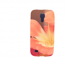 Силиконов гръб - 3d за Samsung Galaxy S4 mini I9195 - Flower 2016 3