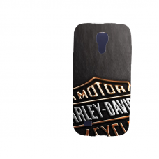 Силиконов гръб за Samsung Galaxy S4 mini I9195 - harleydavidson