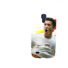 Силиконов гръб - 3d за Samsung Galaxy S4 mini I9195 - lewandovski
